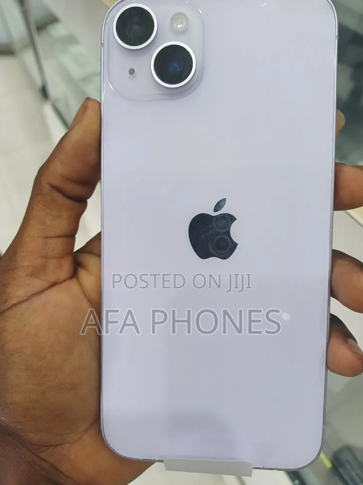 New Apple iPhone 15 Plus 256 GB Purple