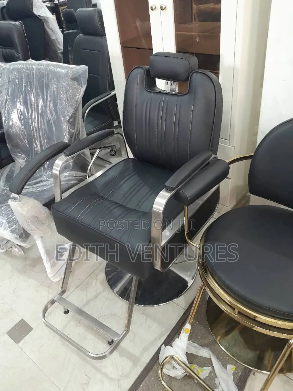 Client Salon Chair