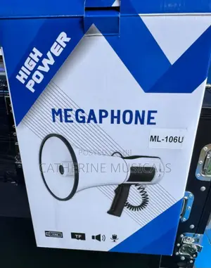 Megaphone Parameter