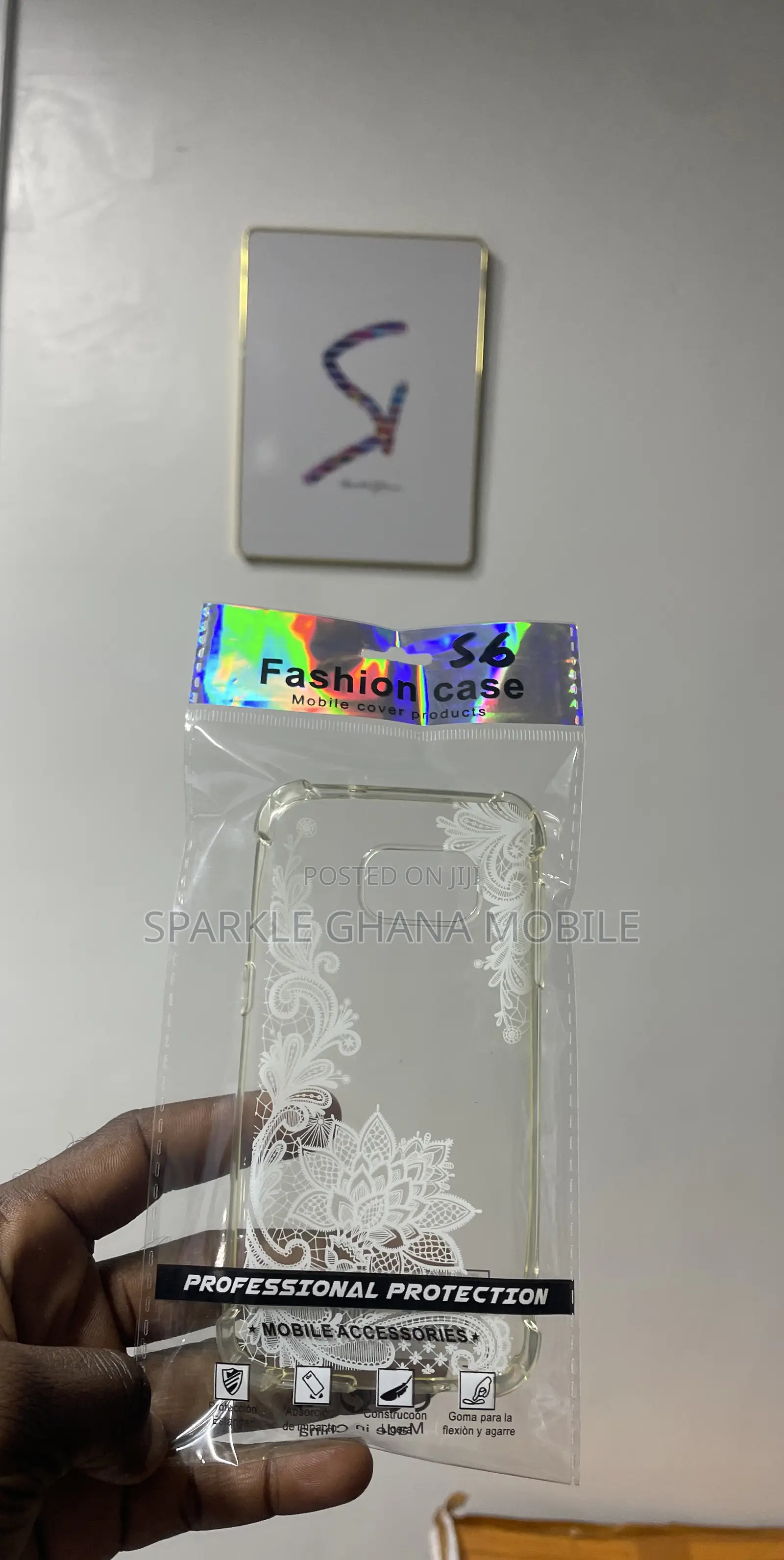 Samsung Galaxy S6 Cutebe Case