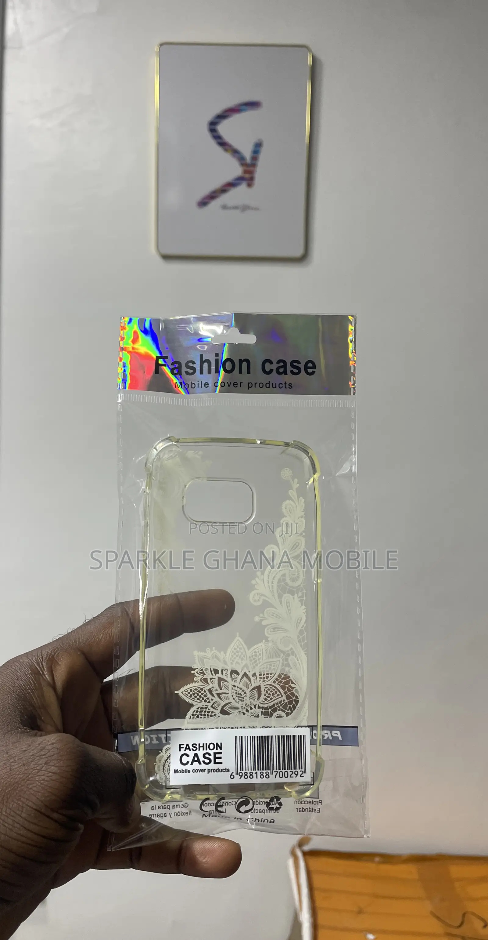 Samsung Galaxy S6 Cutebe Case