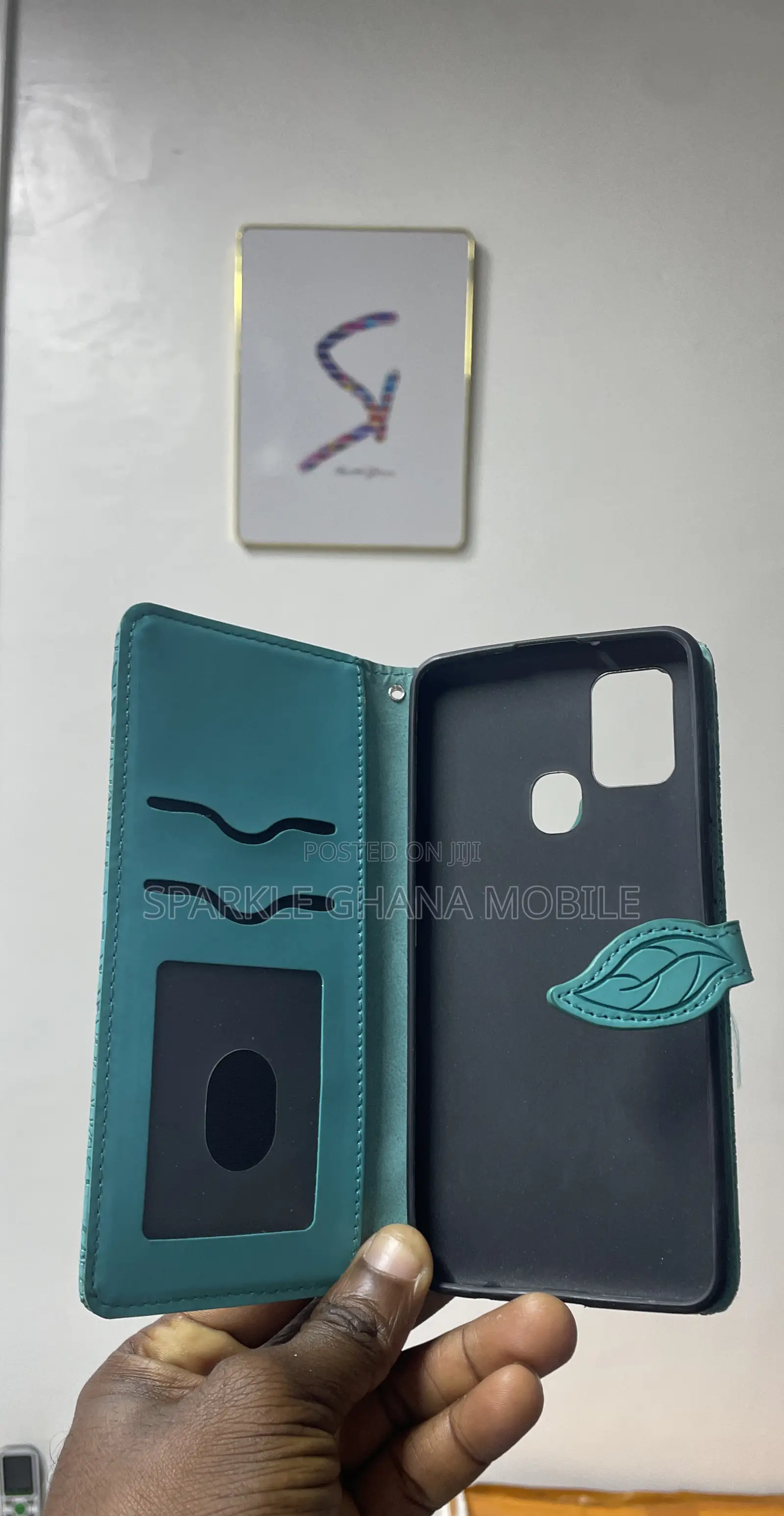 Samsung Galaxy A21s Annuo Wallet Case