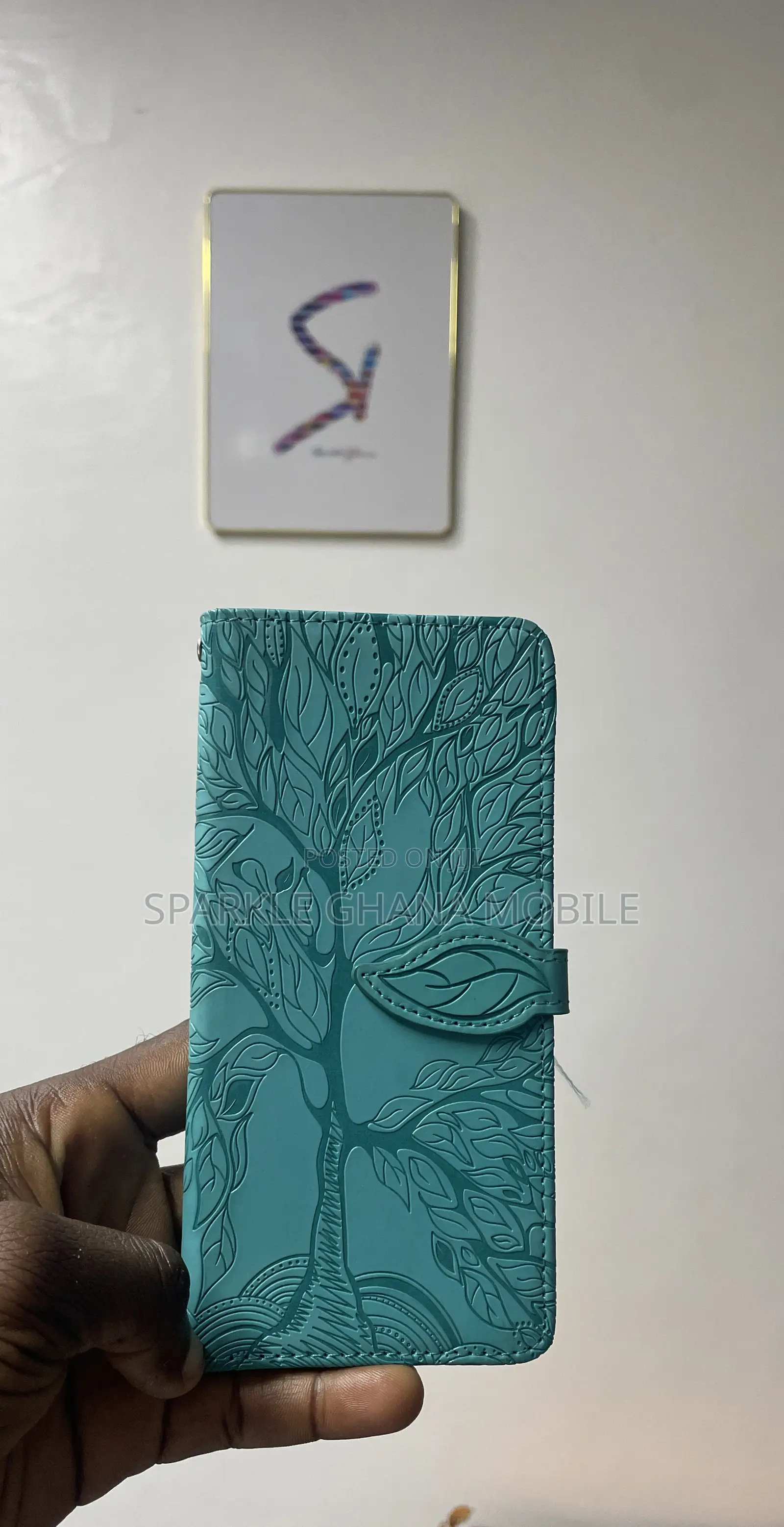 Samsung Galaxy A21s Annuo Wallet Case