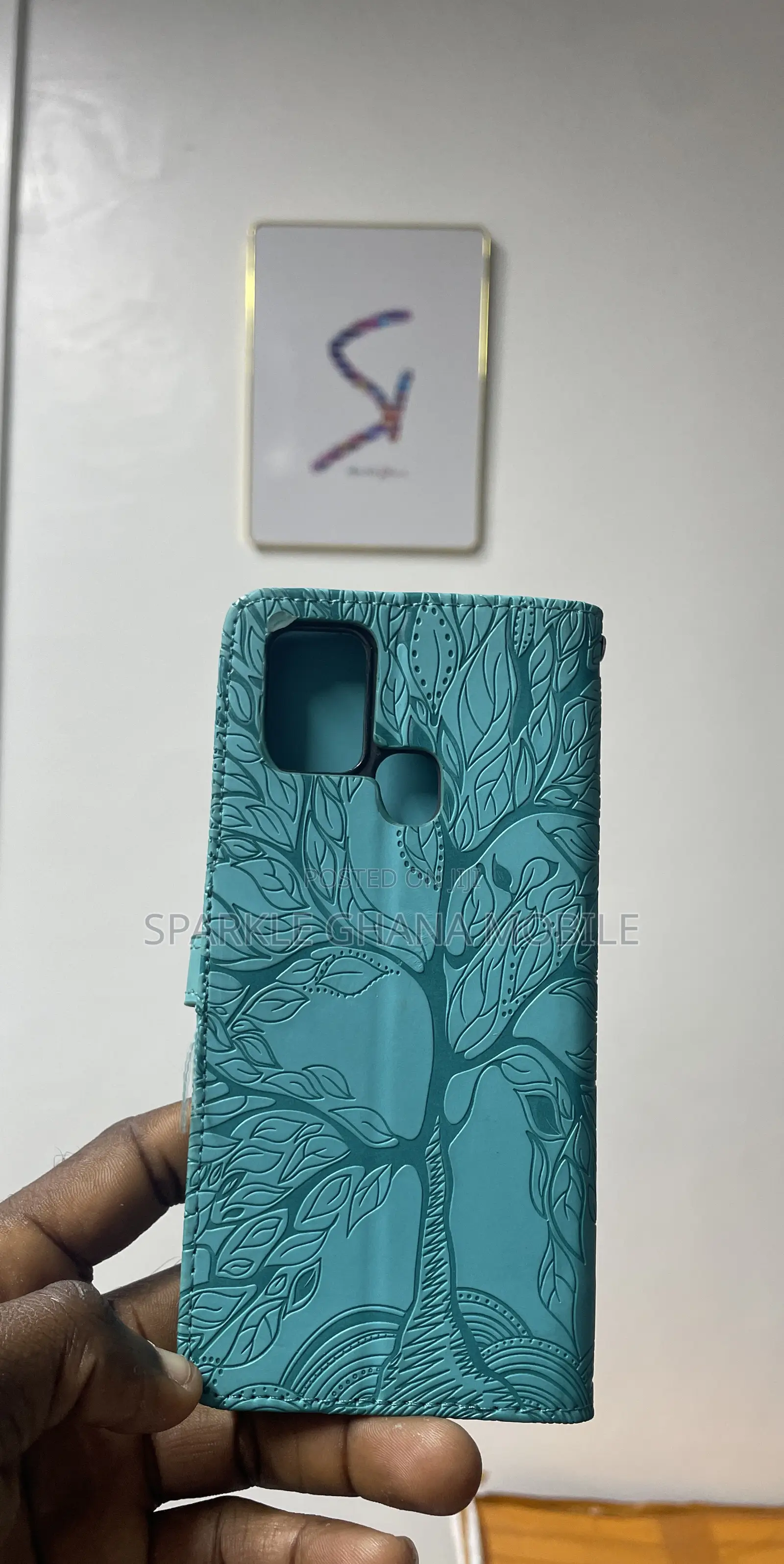 Samsung Galaxy A21s Annuo Wallet Case