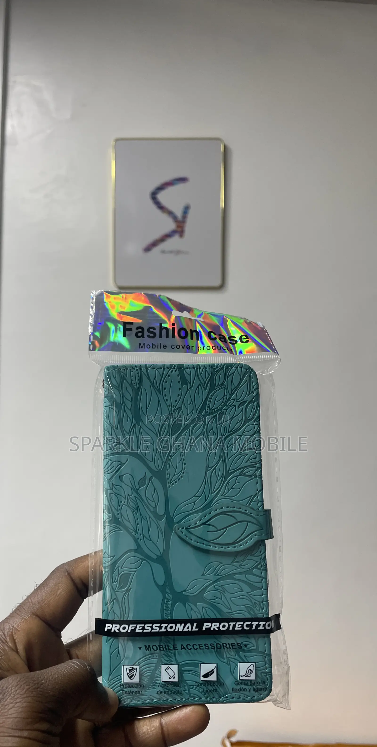 Samsung Galaxy A21s Annuo Wallet Case