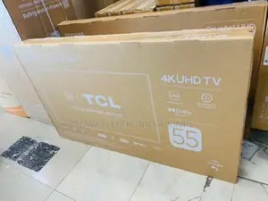 "" TCL 55 Inch, P635 Series