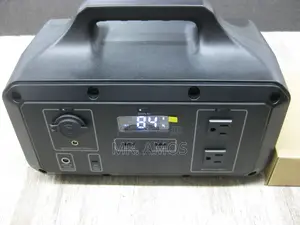 Photo - Galaxy Solar All in One 600w 576wh Lithium Battery