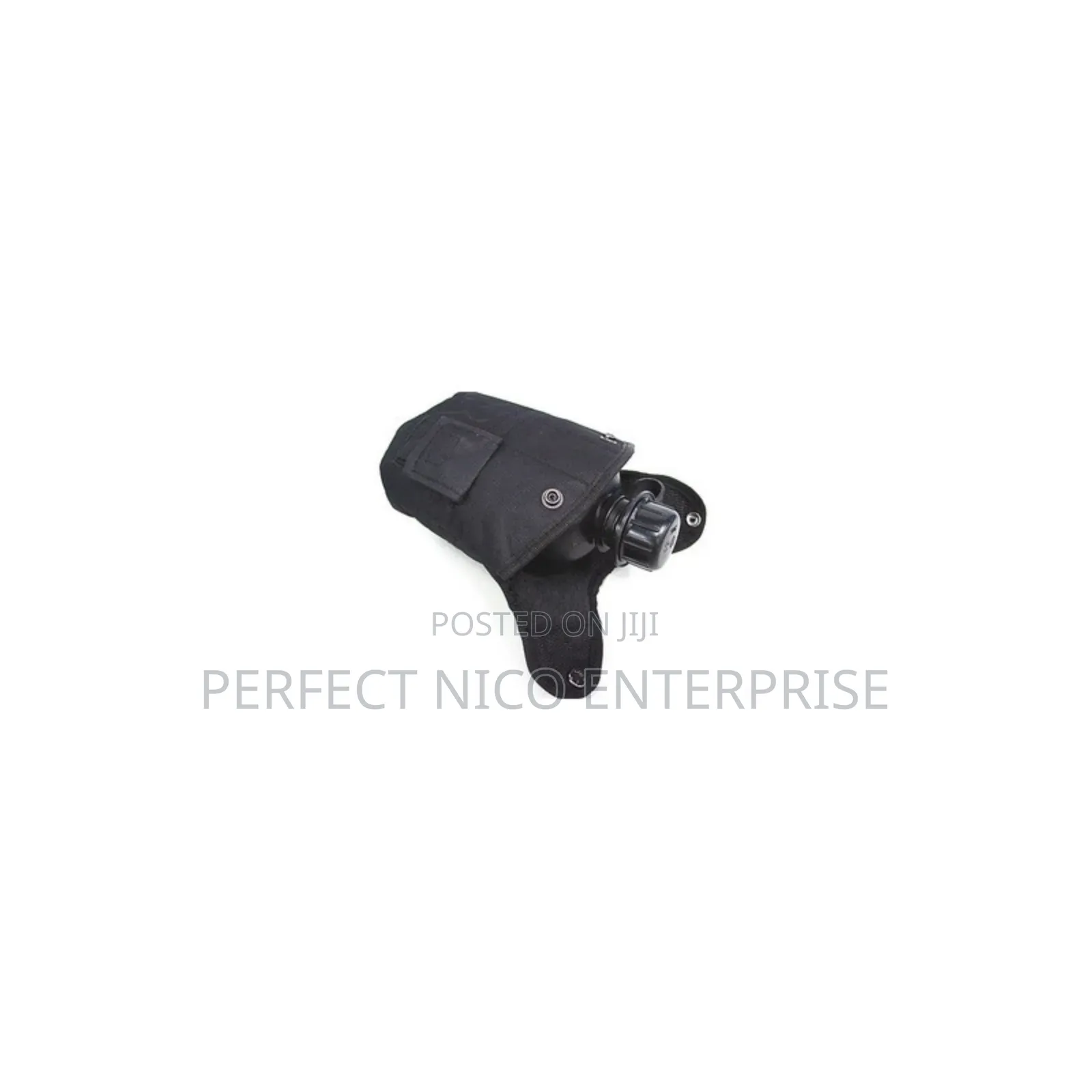 Military Tactical Water Canteen With Pouch