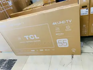 HDR TCL P635 55"Inches Smart Tv's