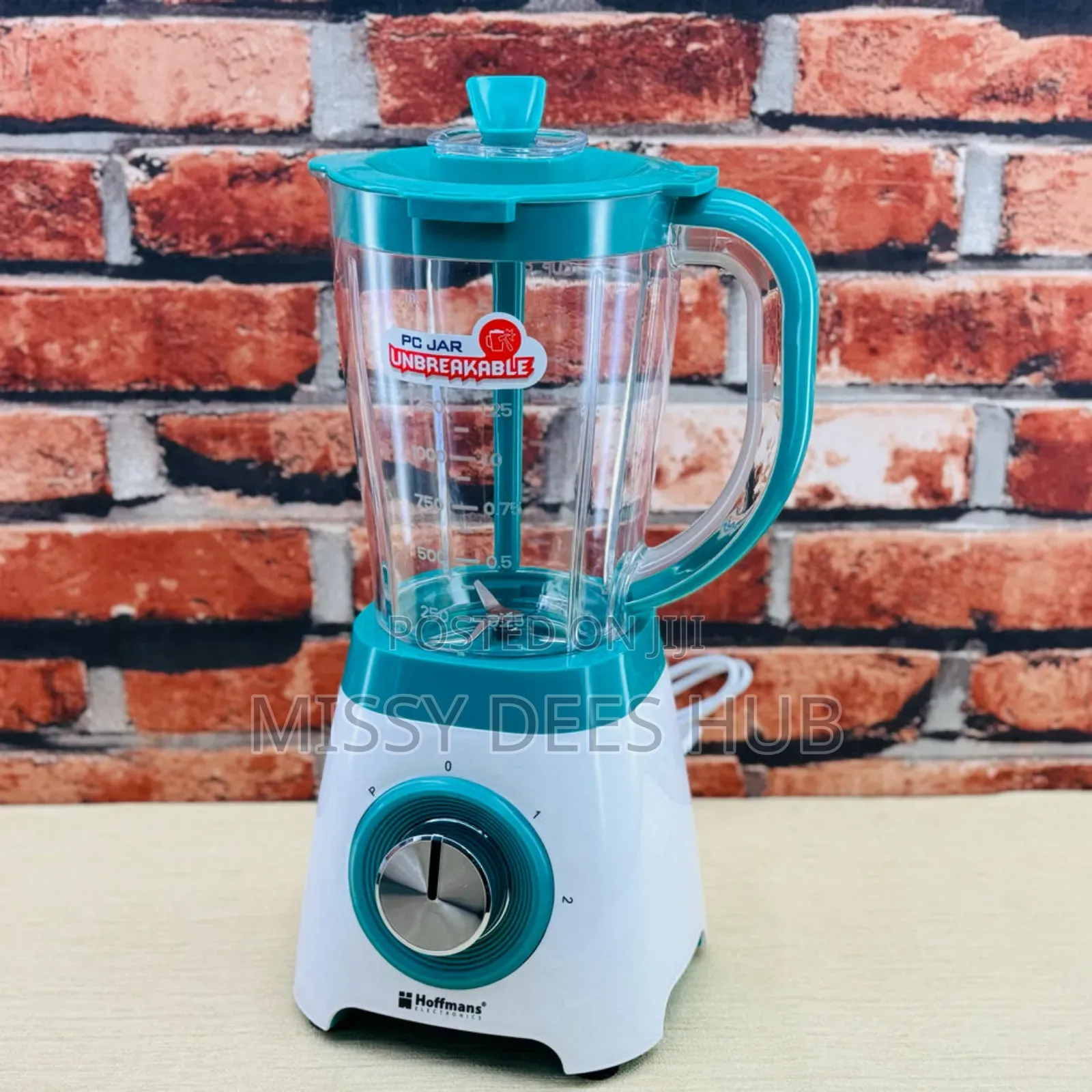 Hoffmans 2in1 Blender