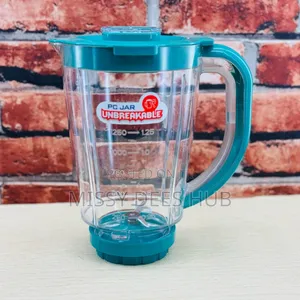 Hoffmans 2in1 Blender