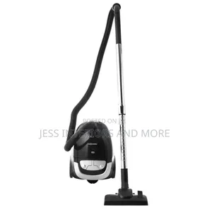 Powersonic Bagged Cylinder Vacuum Cleaner