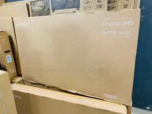 Sleek Design Samsung 55"Inches