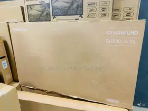 Sleek Design Samsung 55"Inches