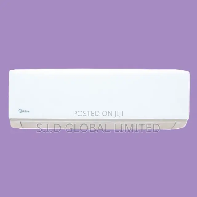 Midea Split Inverter R32 1.5hp Ac Msagb-12crfn8