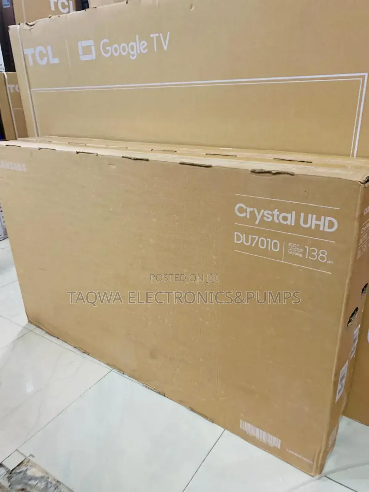 Get Samsung 55 Series 7 Smart Tv