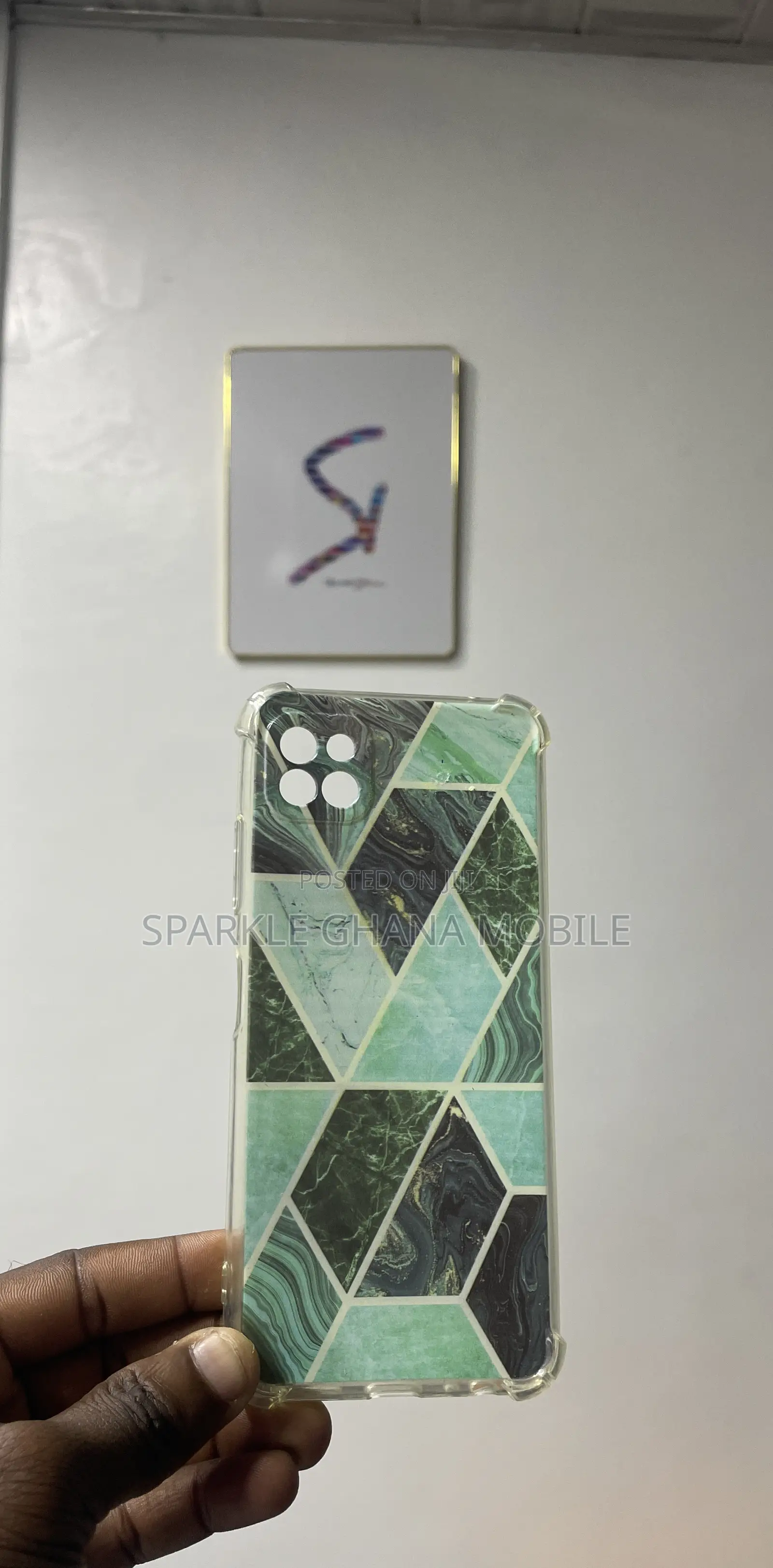 Samsung Galaxy A22 Hoco Case
