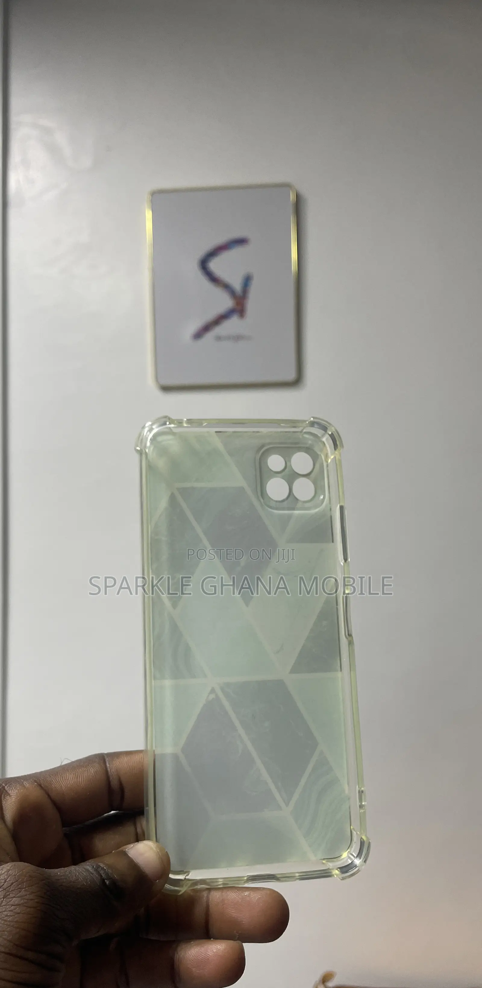 Samsung Galaxy A22 Hoco Case