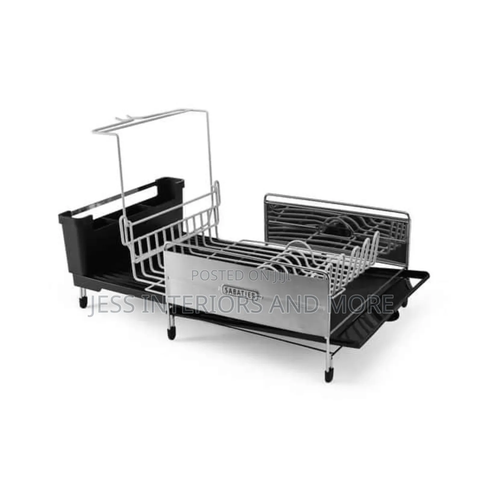 Sabatier Expandable Dish Rack