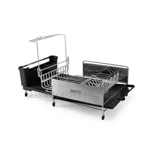 Sabatier Expandable Dish Rack