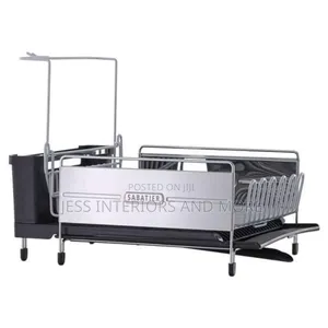 Sabatier Expandable Dish Rack