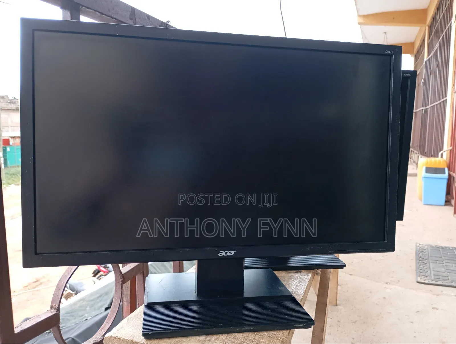 23"Wide Full Hd Acer, Dell, Hp and Lenovo Monitors