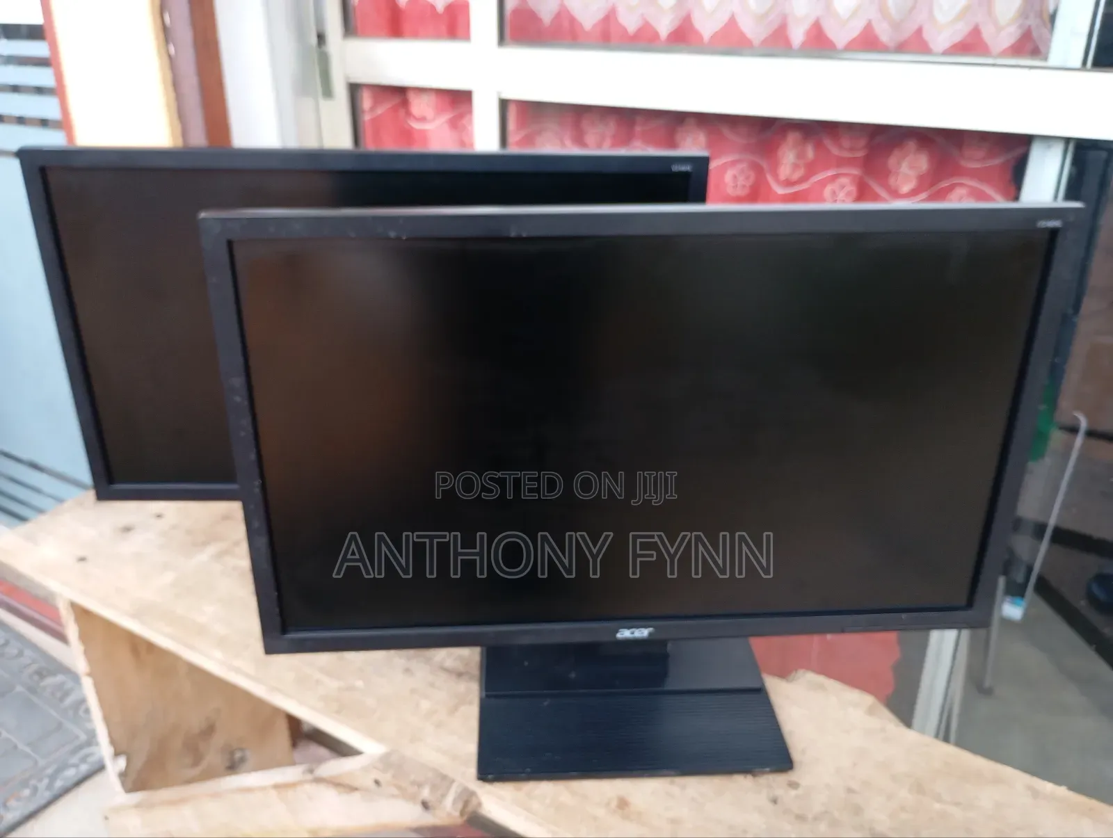 23"Wide Full Hd Acer, Dell, Hp and Lenovo Monitors