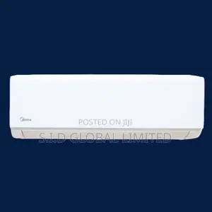 Midea 2.0hp Split Inverter Air Conditioner Msagc-18crfn8
