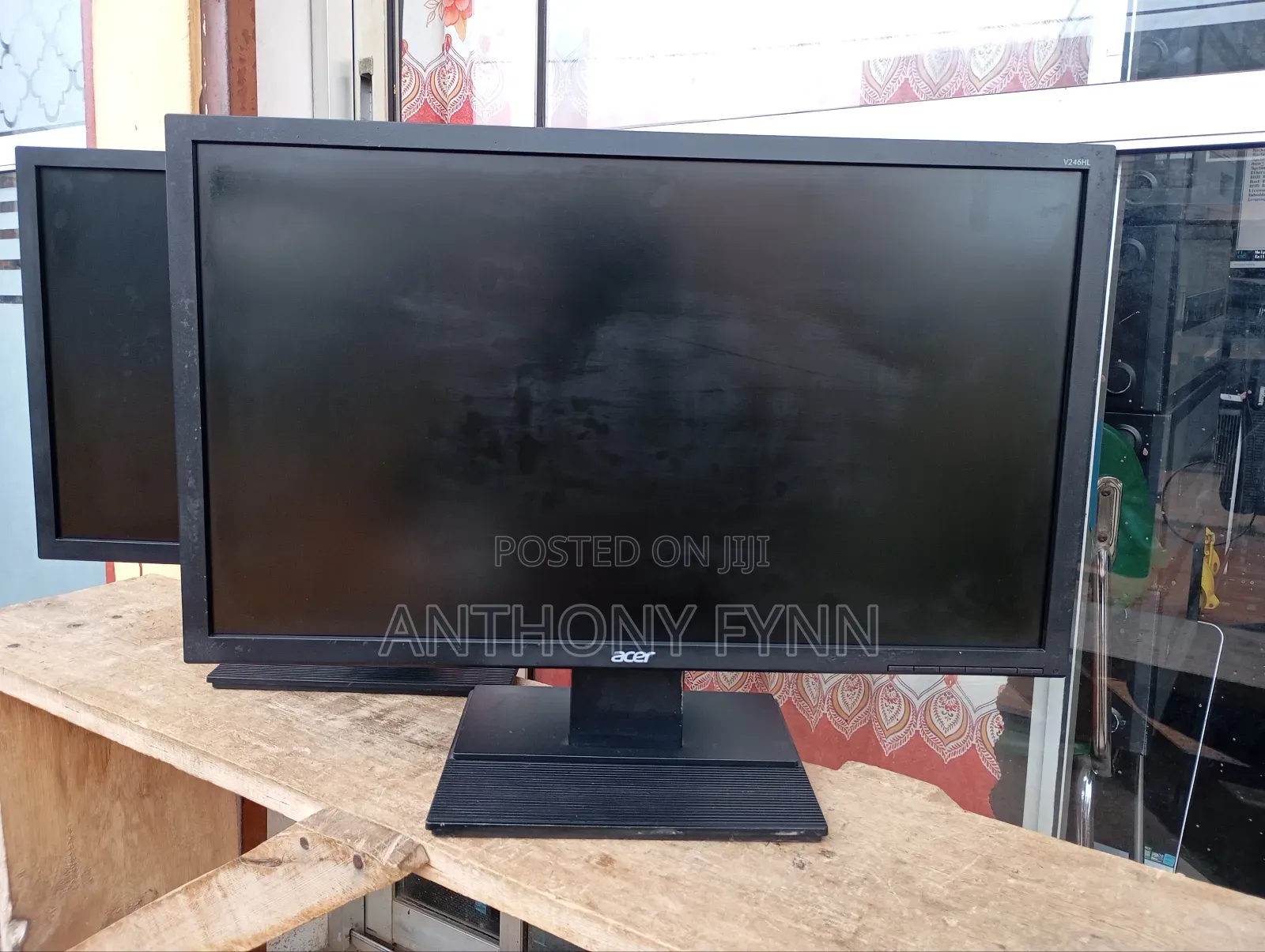 23"Wide Full Hd Acer, Dell, Hp and Lenovo Monitors