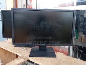 23"Wide Full Hd Acer, Dell, Hp and Lenovo Monitors