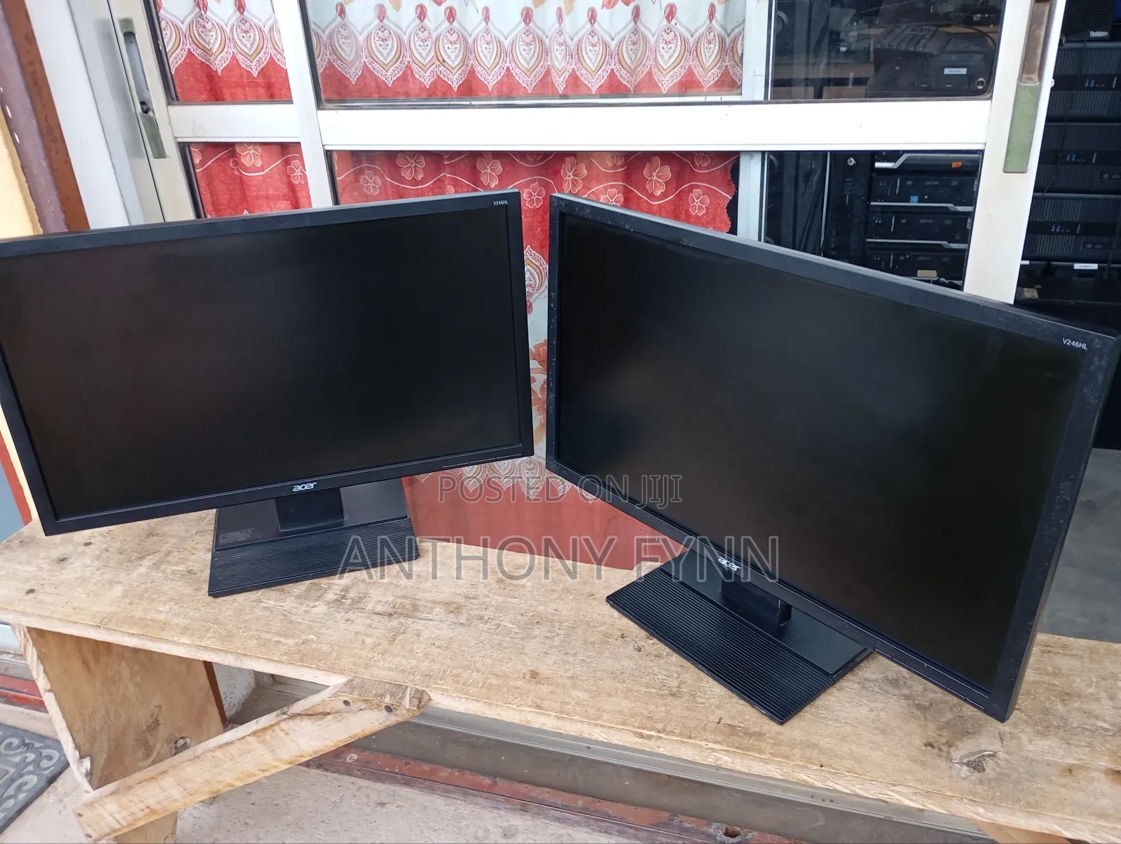 23"Wide Full Hd Acer, Dell, Hp and Lenovo Monitors