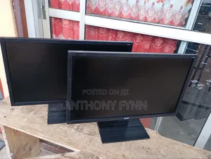 23"Wide Full Hd Acer, Dell, Hp and Lenovo Monitors