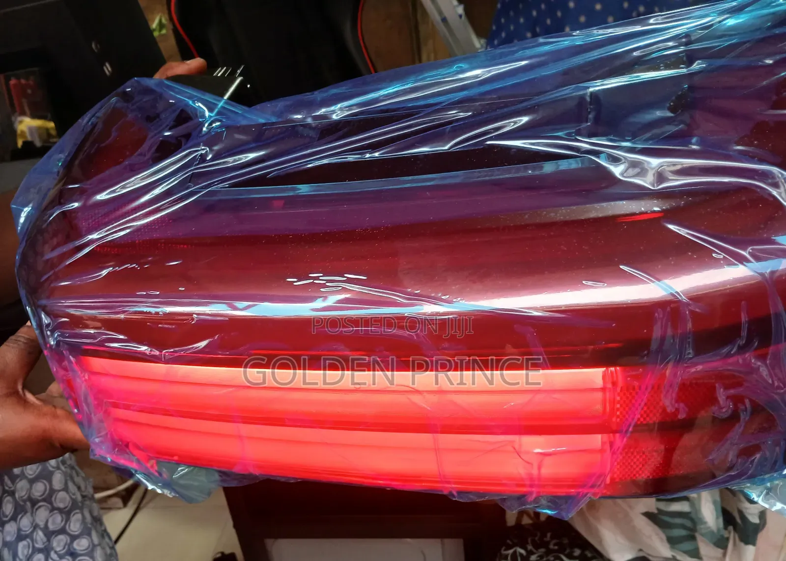 Tundra Taillights 2022-2025