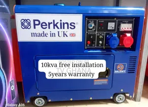 Smart Core Perkins 10kva Diesel 13000watts Diesel Generator