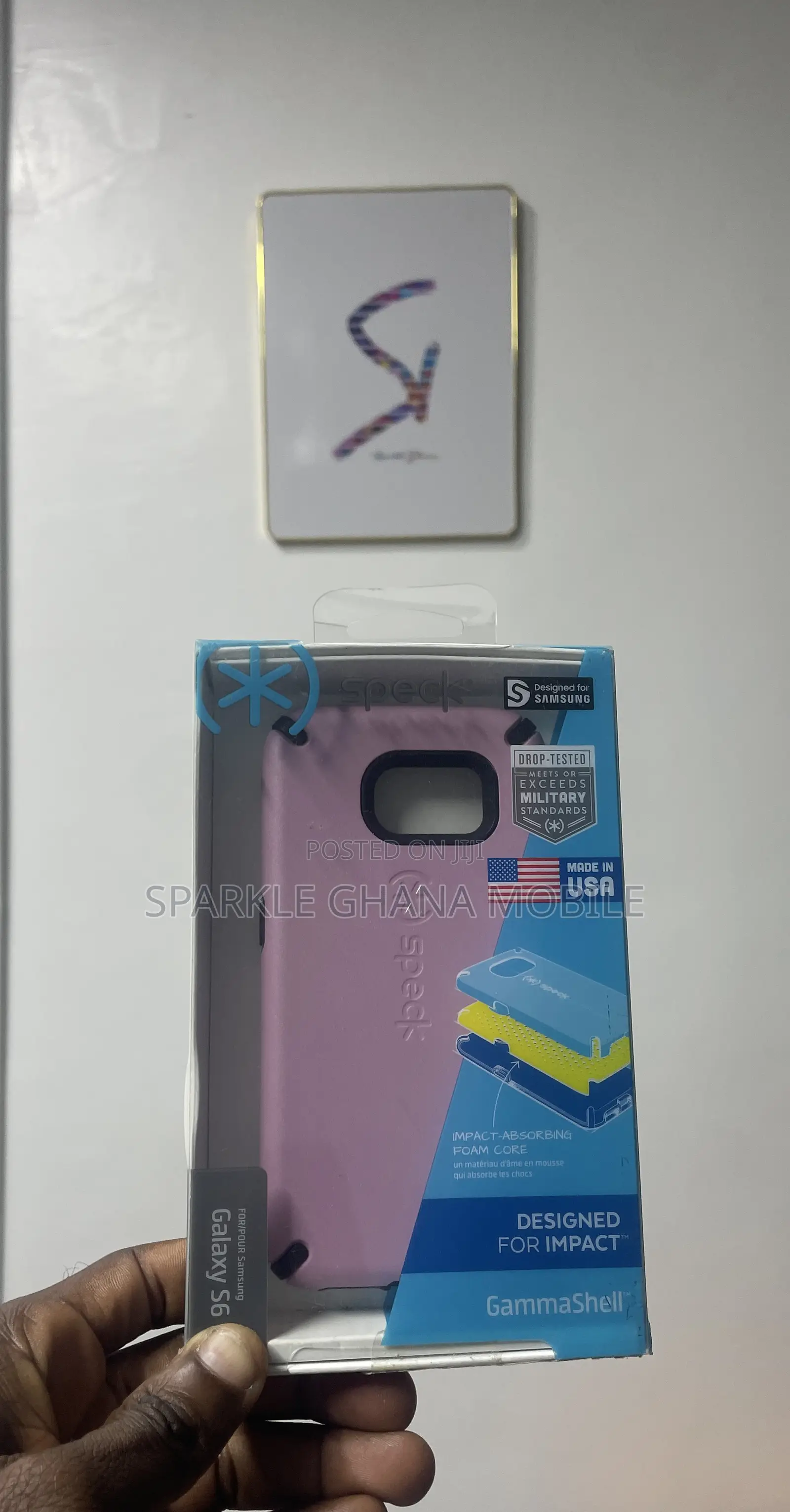 Samsung Galaxy S6 Impact Case