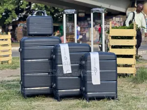 4set Unisex Dura Anticrake Luggages