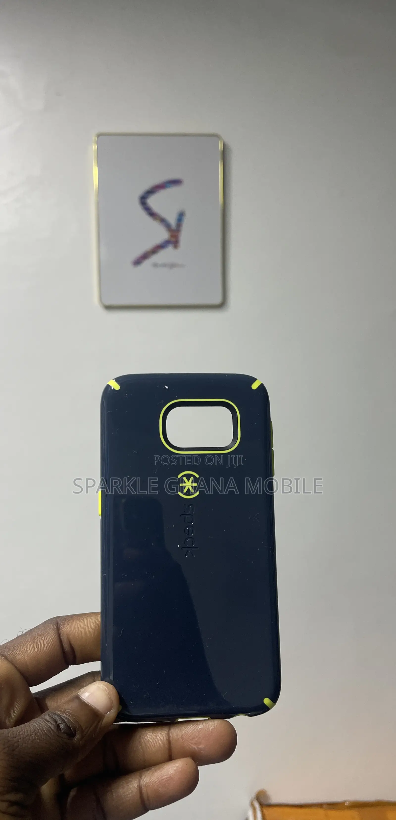 Samsung Galaxy S6 Shock Protection Case