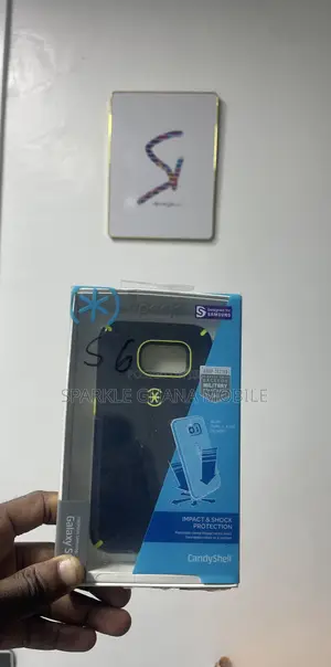 Samsung Galaxy S6 Shock Protection Case
