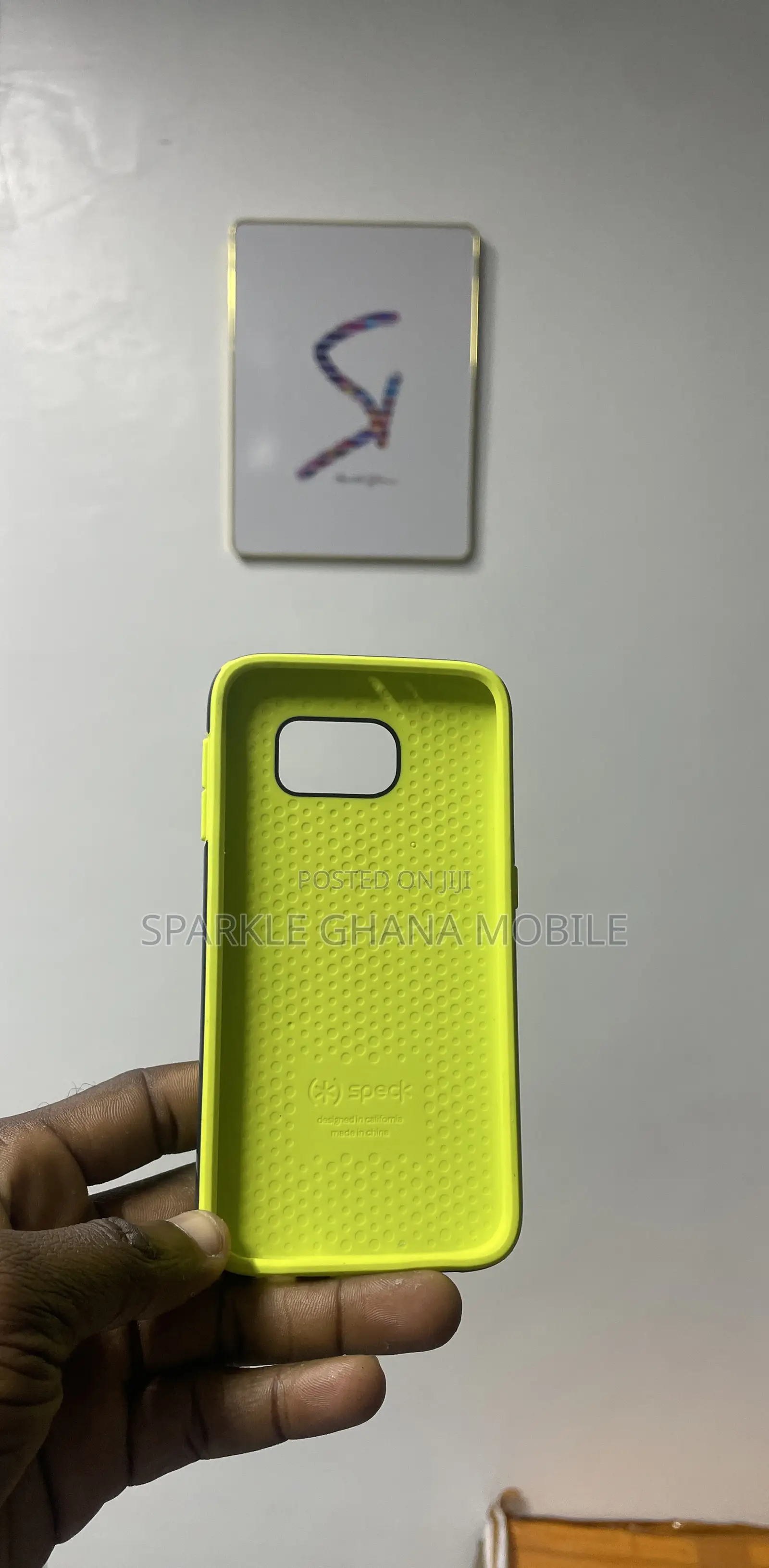 Samsung Galaxy S6 Shock Protection Case