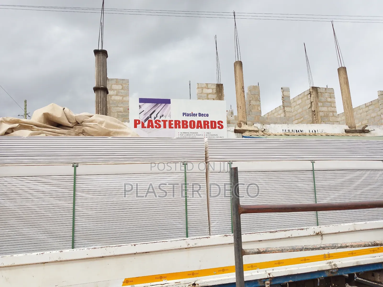Plasterboards