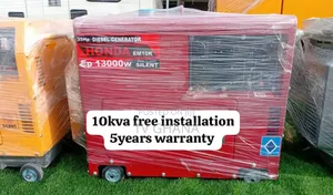 Xcel Honda 10kva Diesel Generator 10kva Honda Diesel