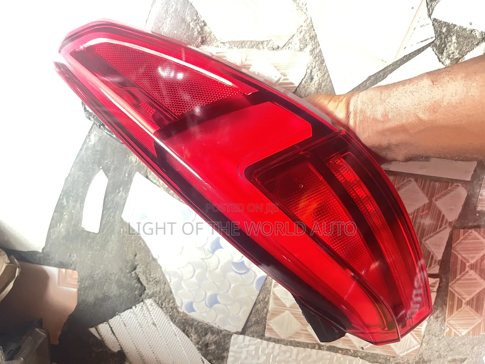 BMW F44 Taillight Right Side 2024 Model 2 Series