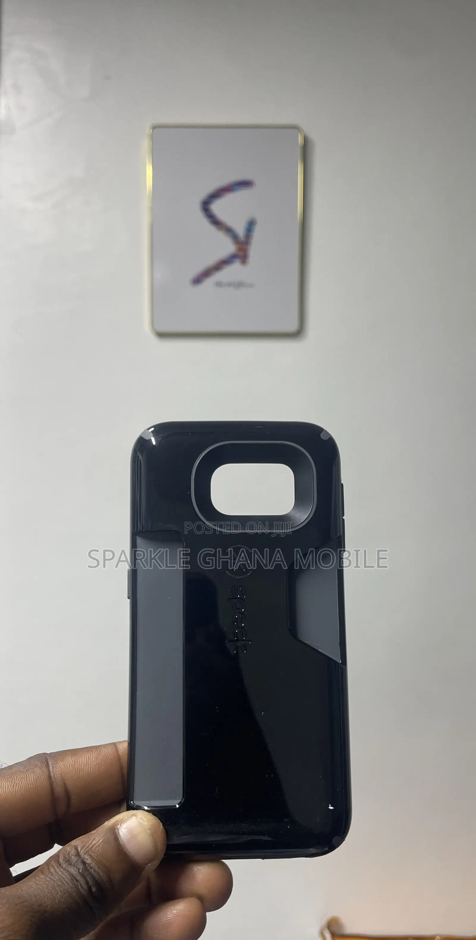 Samsung Galaxy S6 3rd Card Wallet Case