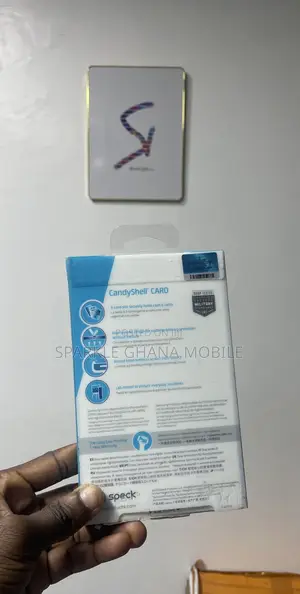 Samsung Galaxy S6 3rd Card Wallet Case