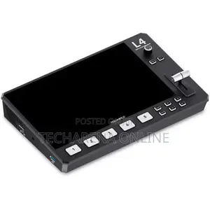 Feelworld L4 Hdmi Livestream Switcher
