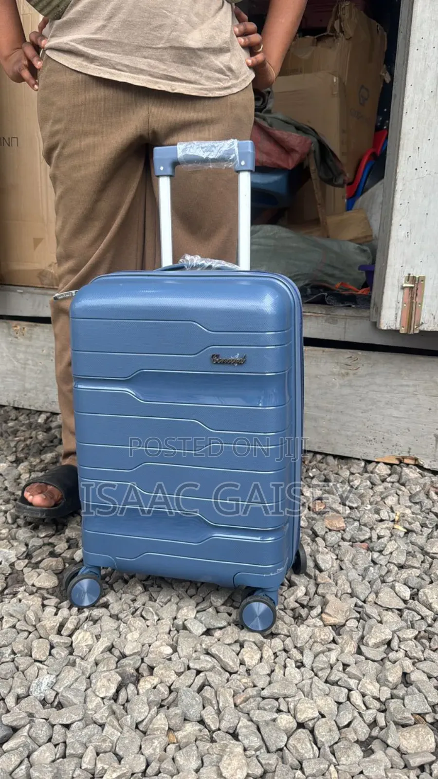 20" Carry-on Hand Luggage
