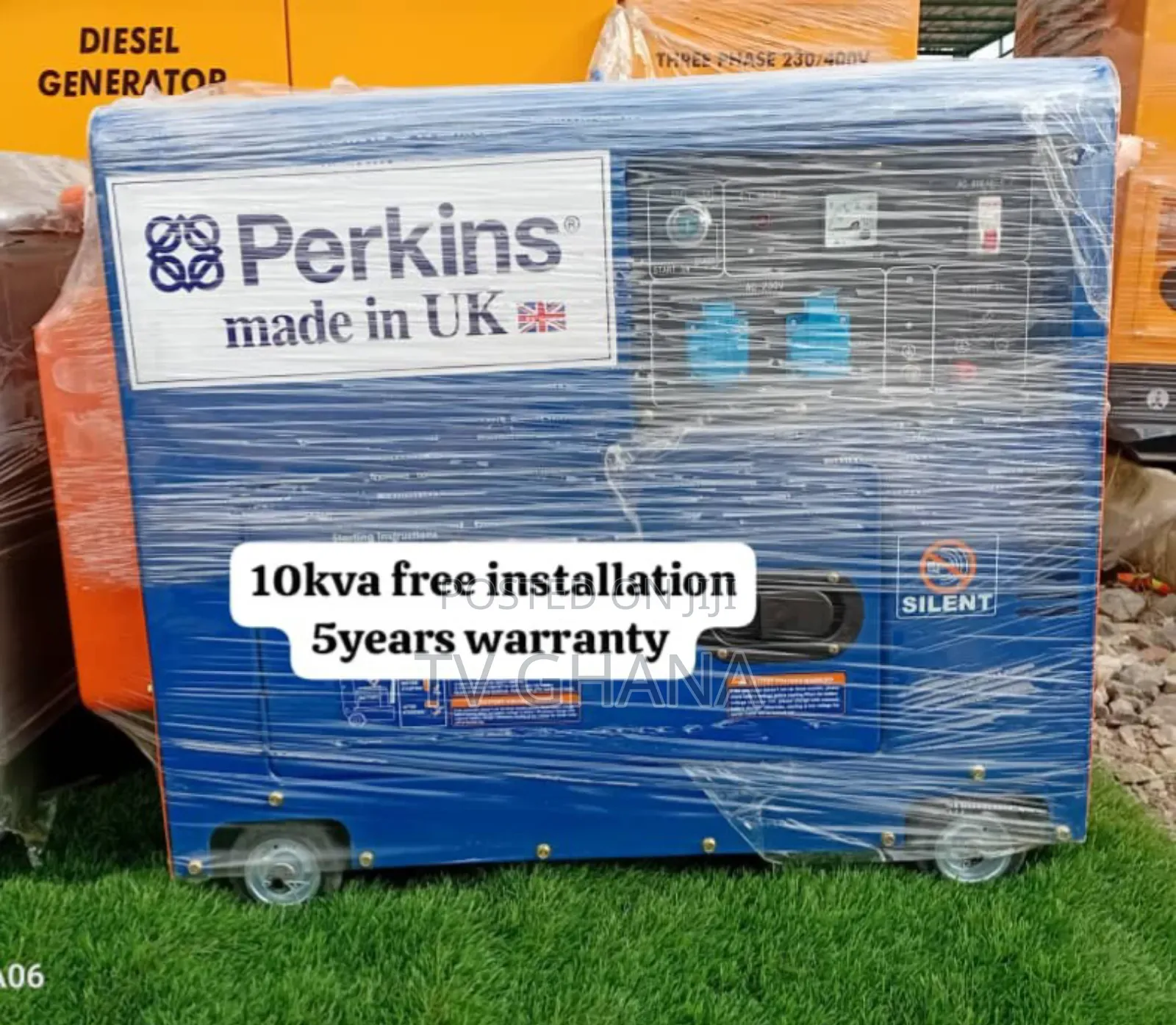 Neo Charging Perkins 10kva Diesel 13000watts Diesel