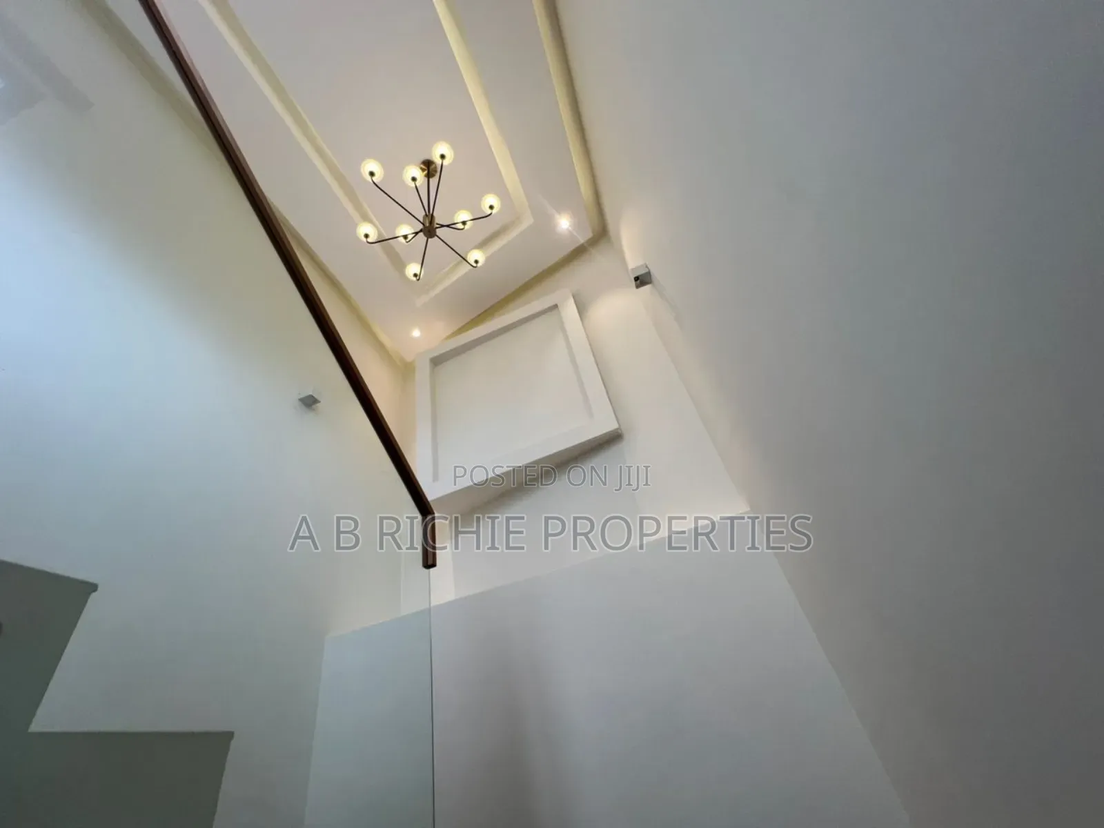 4bdrm Townhouse/Terrace in Ab Richie Properties, Cantonments for sale
