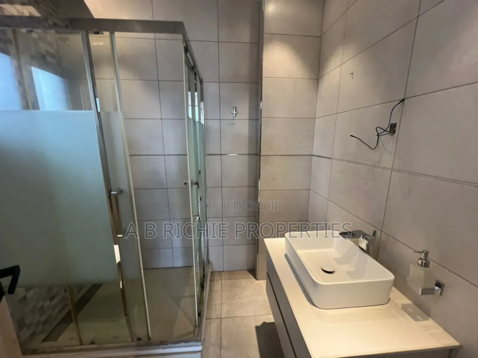 4bdrm Townhouse/Terrace in Ab Richie Properties, Cantonments for sale