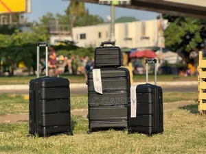 4 in 1 High Durability Anticrake Luggages Set